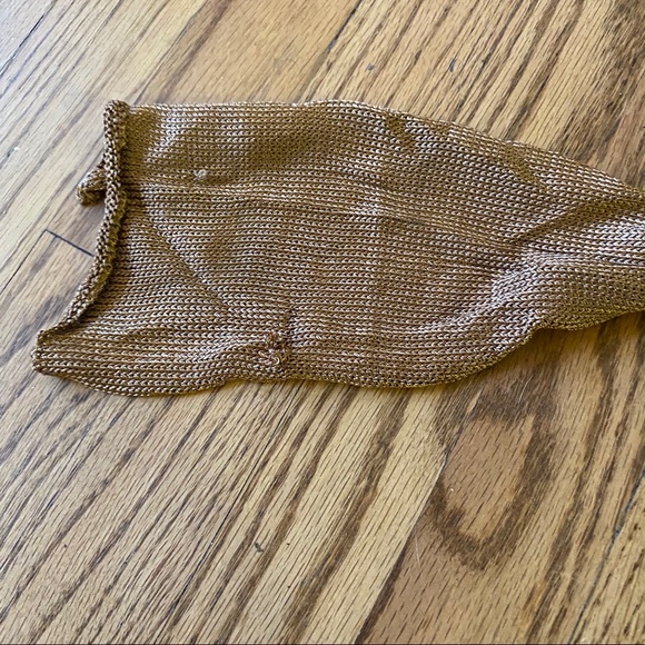 Zara sweater with front knot - Picture 10 of 11